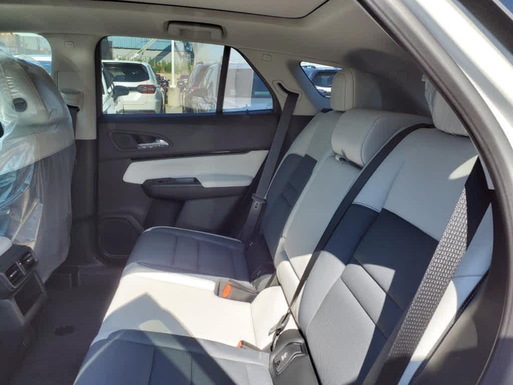 new 2026 Honda Prologue car, priced at $59,850