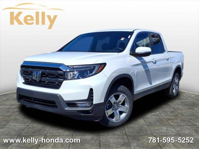 new 2025 Honda Ridgeline car, priced at $46,585