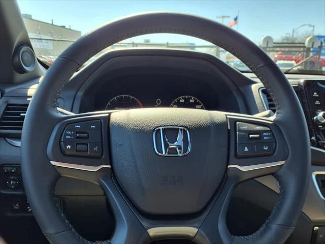 new 2025 Honda Ridgeline car, priced at $46,585