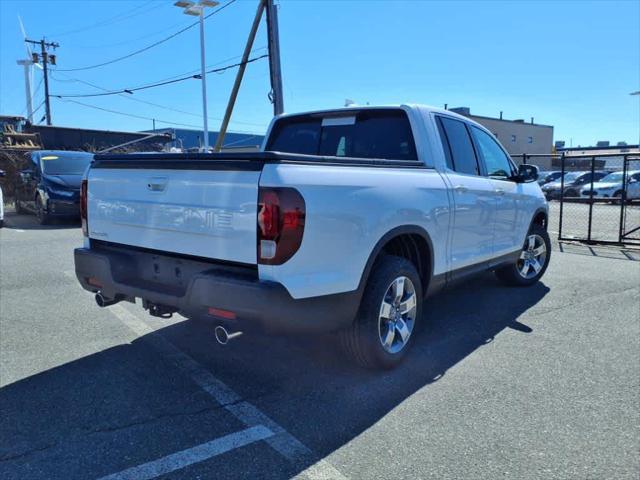 new 2025 Honda Ridgeline car, priced at $46,585