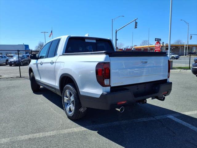 new 2025 Honda Ridgeline car, priced at $46,585