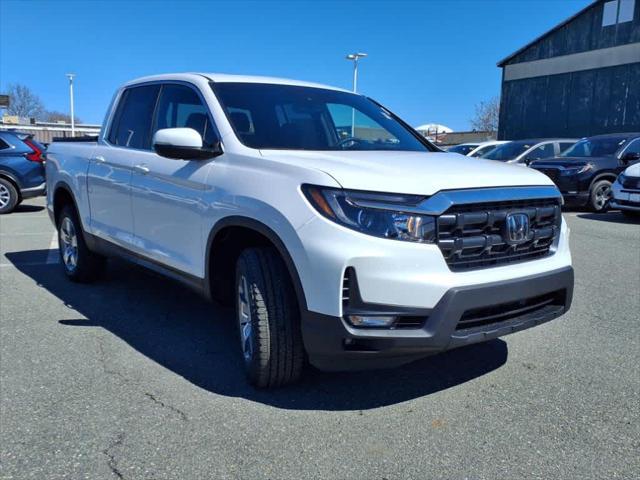 new 2025 Honda Ridgeline car, priced at $46,585