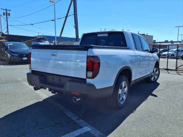 new 2025 Honda Ridgeline car, priced at $46,585