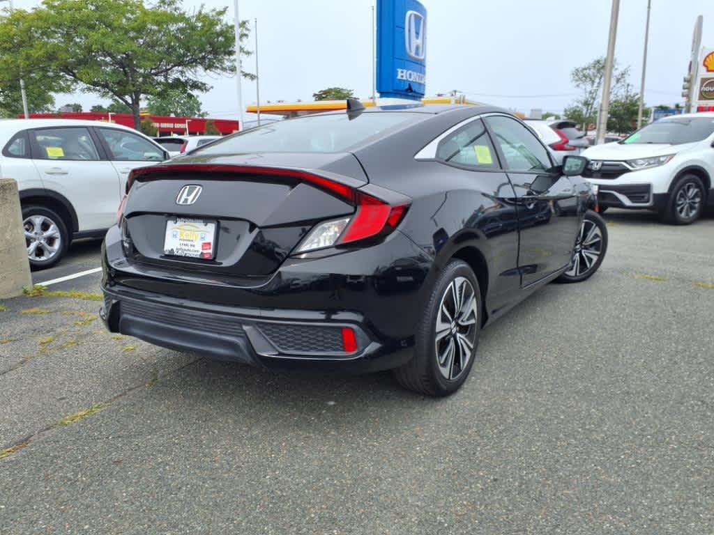 used 2018 Honda Civic car, priced at $19,783