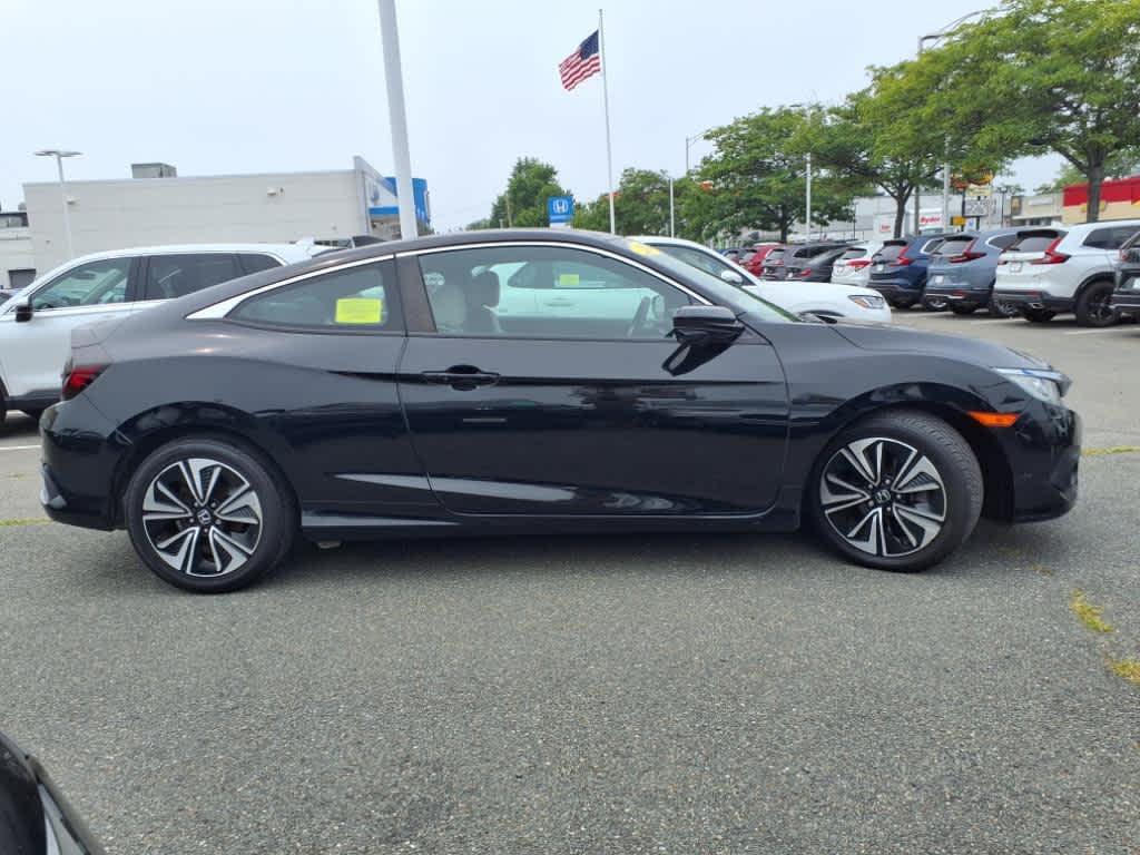 used 2018 Honda Civic car, priced at $19,783