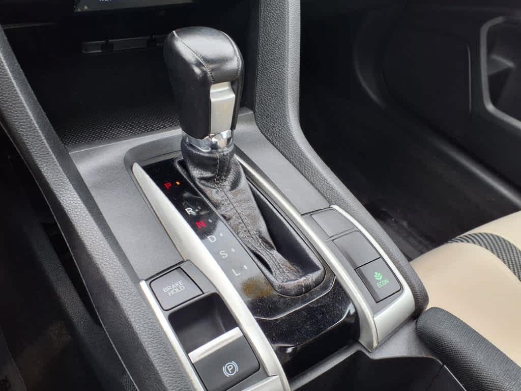 used 2018 Honda Civic car, priced at $19,783