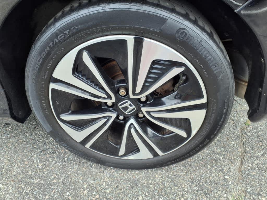 used 2018 Honda Civic car, priced at $19,783