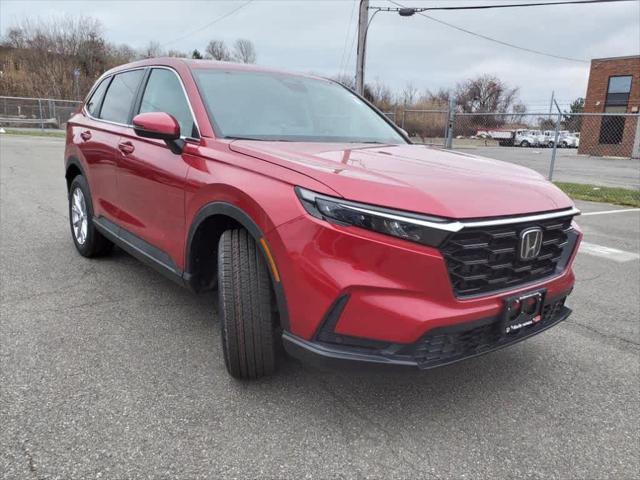 new 2025 Honda CR-V car, priced at $38,350