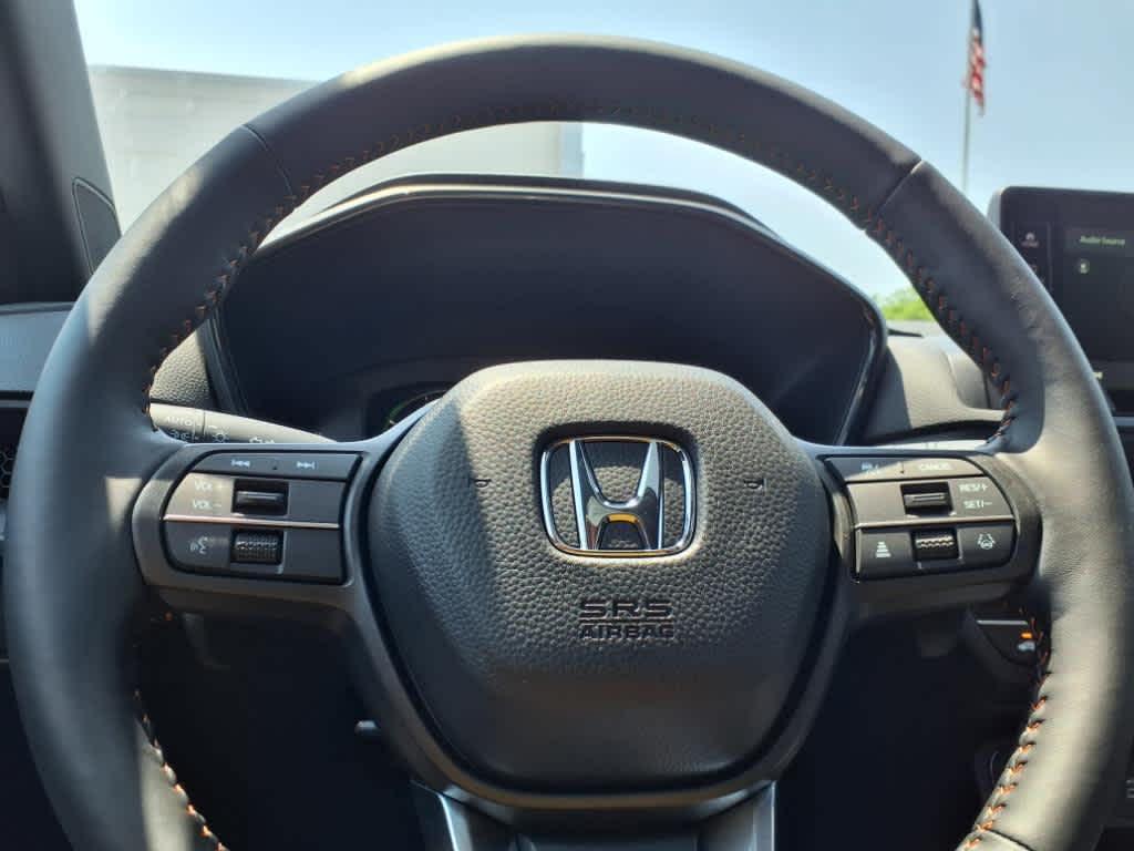 new 2026 Honda CR-V Hybrid car, priced at $40,650