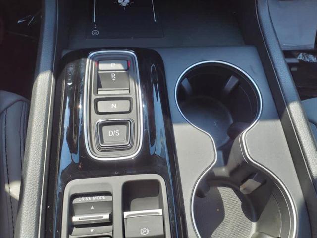 new 2025 Honda Pilot car, priced at $47,505