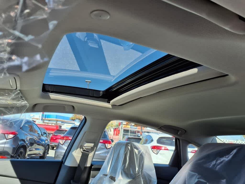 new 2025 Honda Accord car, priced at $31,710
