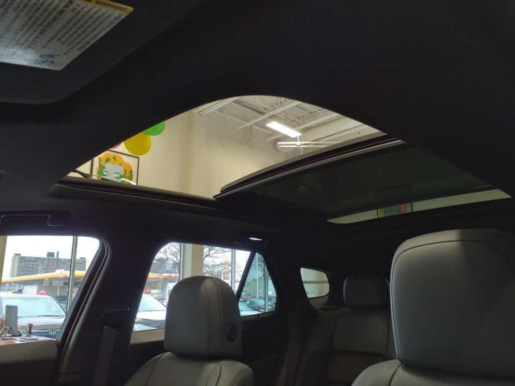 new 2025 Honda Prologue car, priced at $56,605
