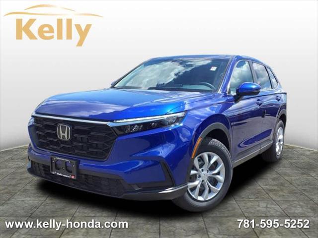 new 2025 Honda CR-V car, priced at $33,450