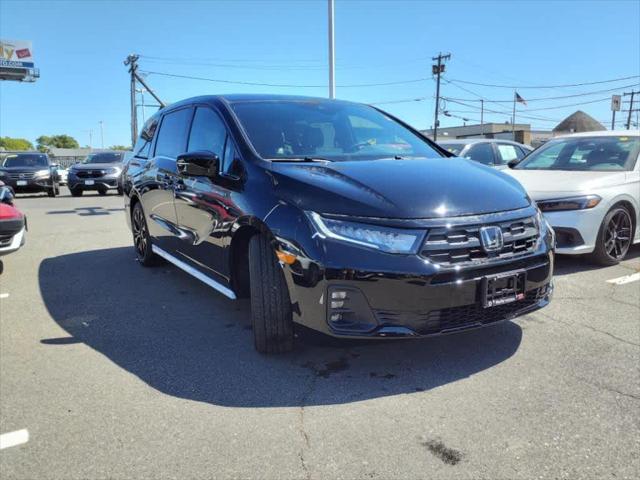 new 2025 Honda Odyssey car, priced at $44,465