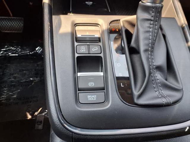 new 2026 Honda CR-V car, priced at $38,295