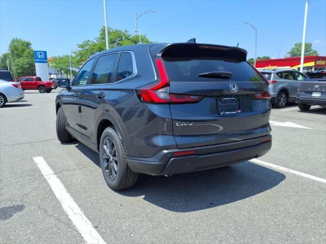 new 2026 Honda CR-V car, priced at $38,295