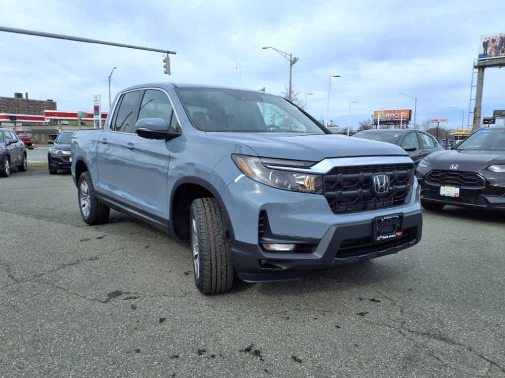 new 2025 Honda Ridgeline car, priced at $44,885