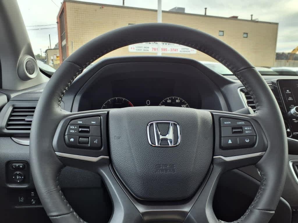 new 2025 Honda Ridgeline car, priced at $44,885