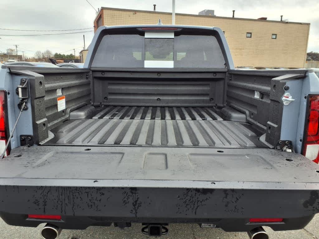 new 2025 Honda Ridgeline car, priced at $44,885
