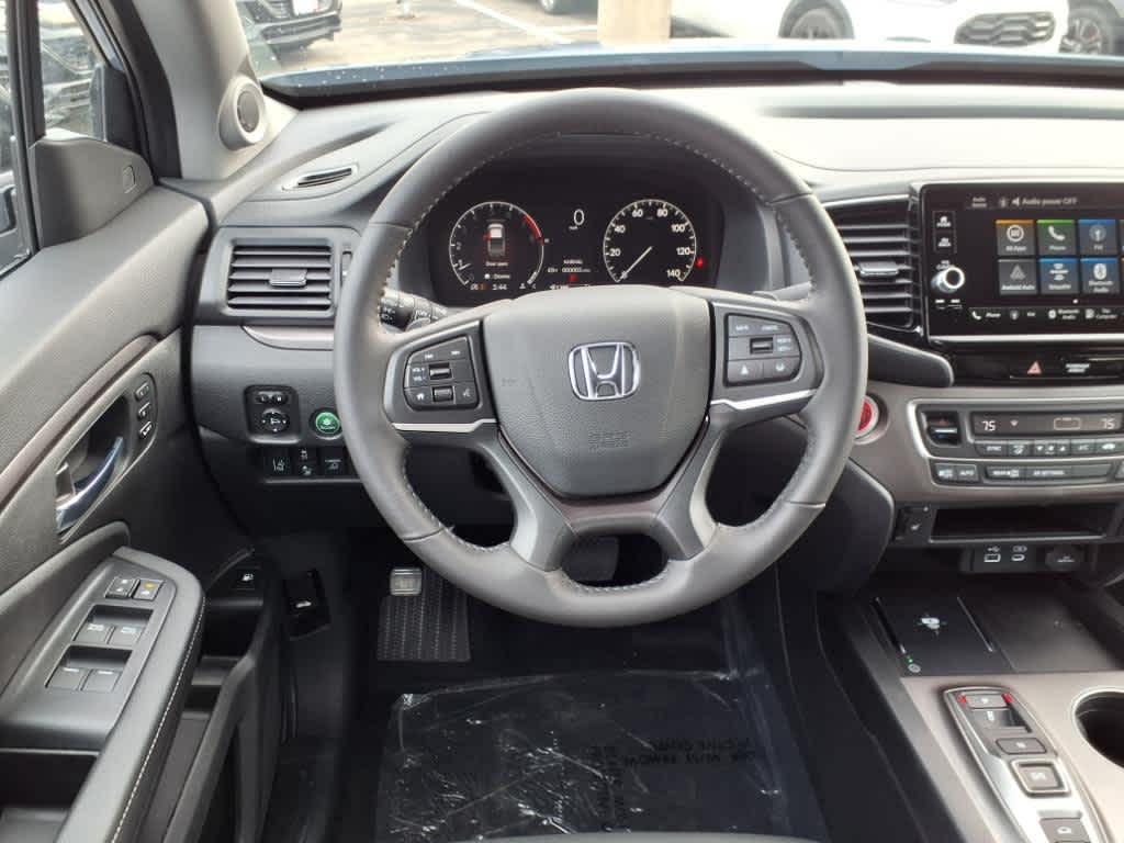 new 2025 Honda Ridgeline car, priced at $44,885