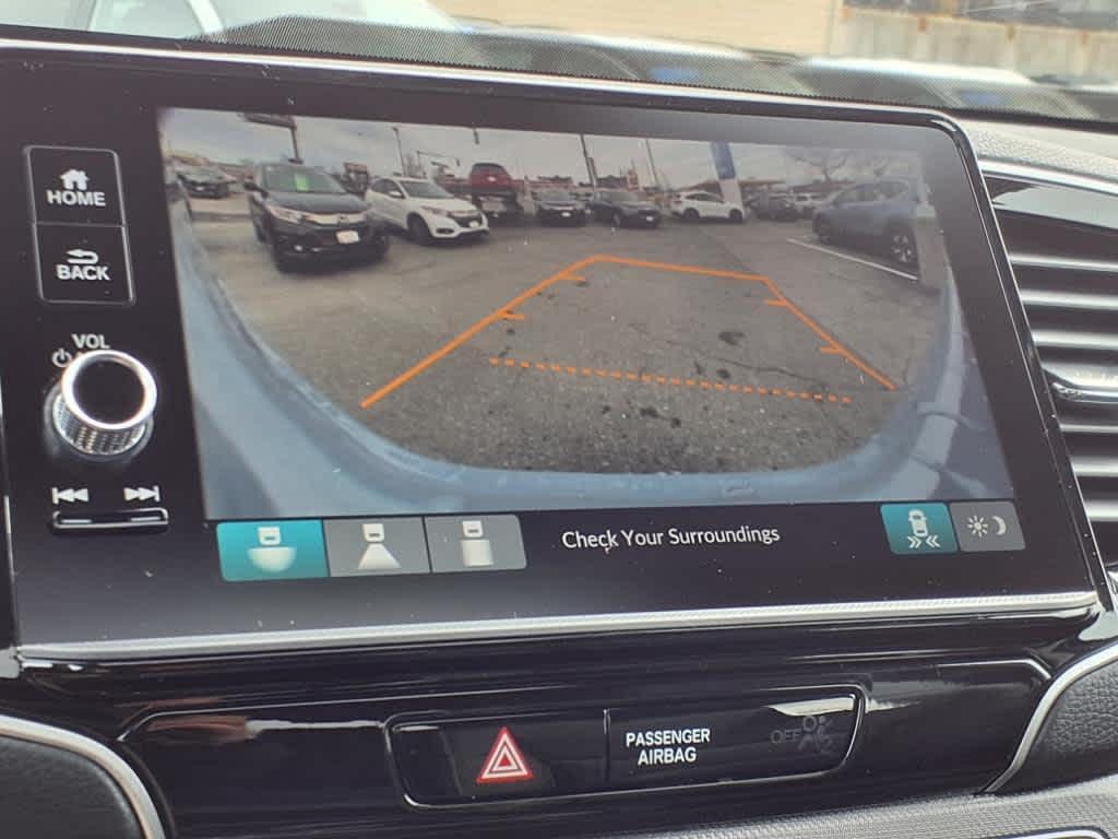 new 2025 Honda Ridgeline car, priced at $44,885