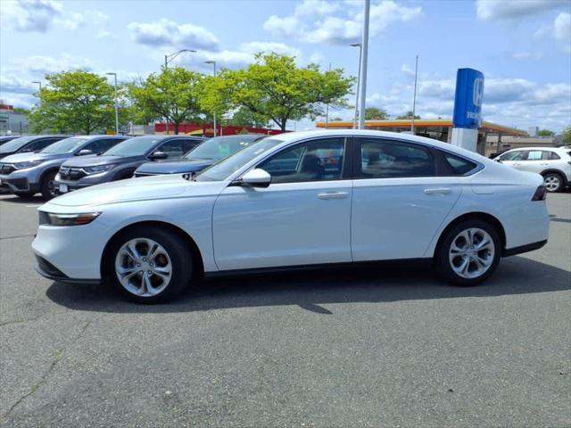 used 2023 Honda Accord car, priced at $24,088