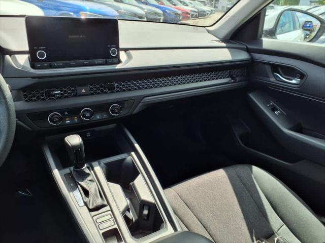 used 2023 Honda Accord car, priced at $24,088