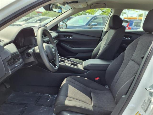 used 2023 Honda Accord car, priced at $24,088
