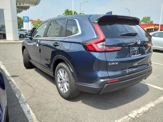 new 2025 Honda CR-V car, priced at $35,245