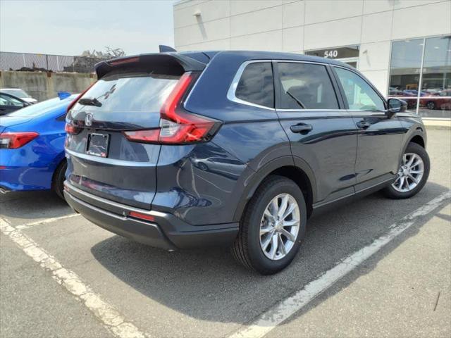 new 2025 Honda CR-V car, priced at $35,245