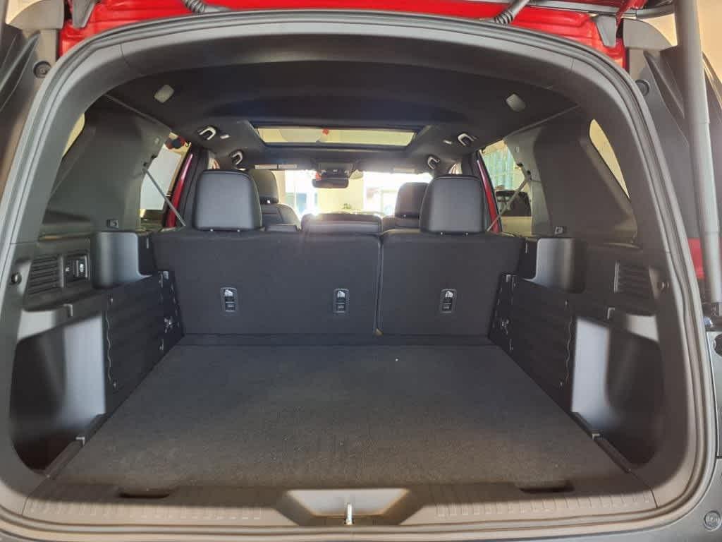 new 2026 Honda Passport car, priced at $54,610