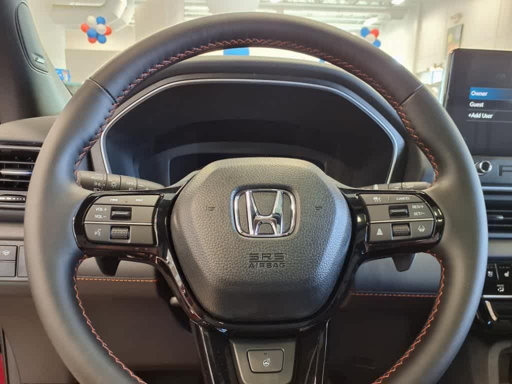 new 2026 Honda Passport car, priced at $54,610