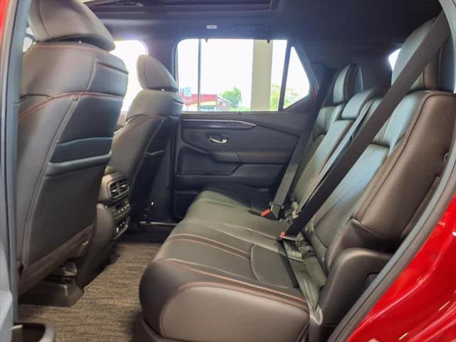 new 2026 Honda Passport car, priced at $54,610