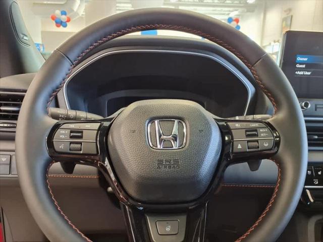 new 2026 Honda Passport car, priced at $54,610