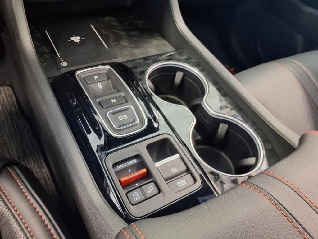 new 2026 Honda Passport car, priced at $54,610