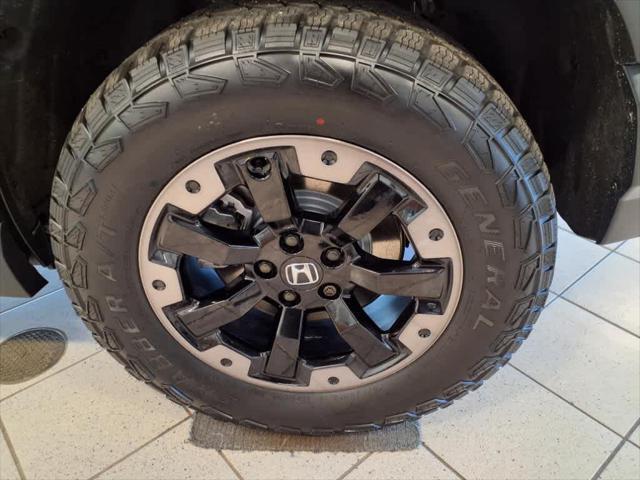 new 2026 Honda Passport car, priced at $54,610