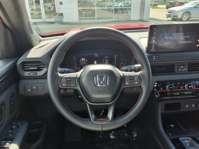 new 2026 Honda Passport car, priced at $50,355