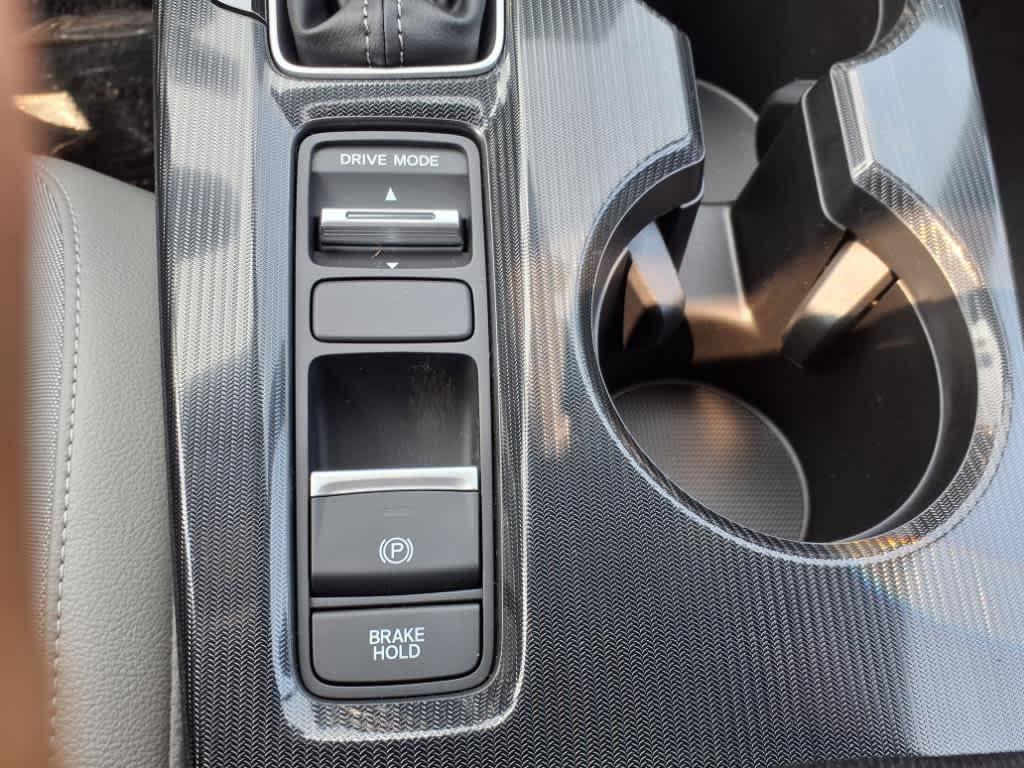 new 2026 Honda Civic Hybrid car, priced at $35,145