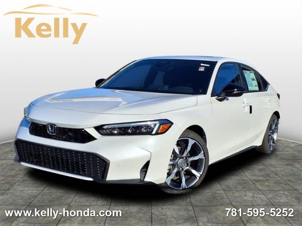 new 2026 Honda Civic Hybrid car, priced at $35,145