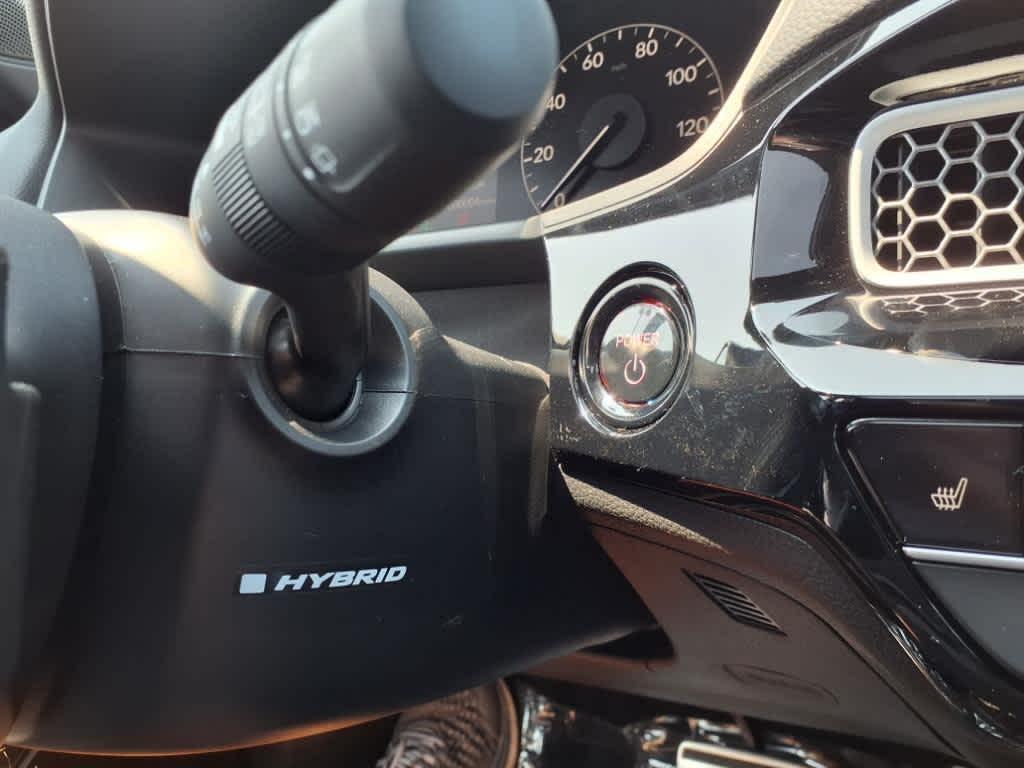 new 2026 Honda Civic Hybrid car, priced at $35,145