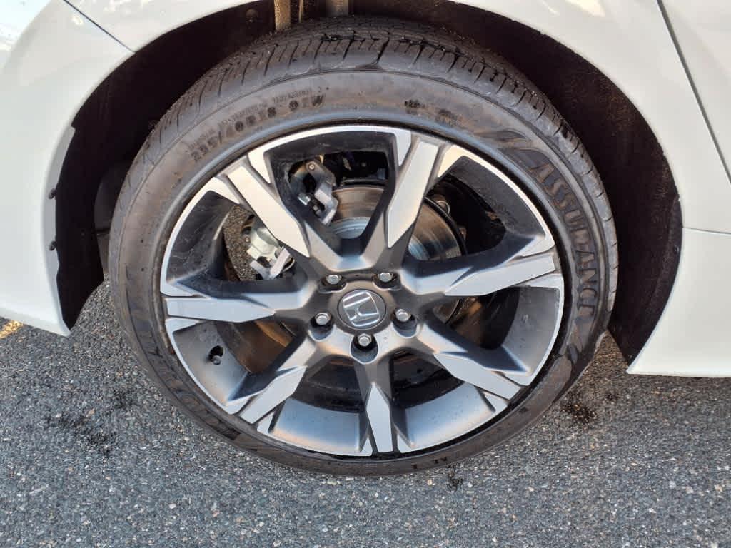 new 2026 Honda Civic Hybrid car, priced at $35,145