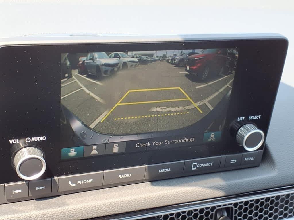 new 2026 Honda Civic Hybrid car, priced at $35,145