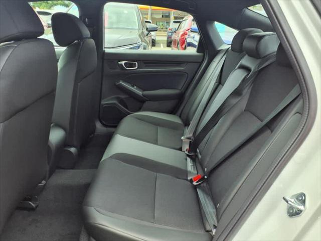 new 2026 Honda Civic car, priced at $28,200