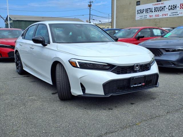 new 2026 Honda Civic car, priced at $28,200