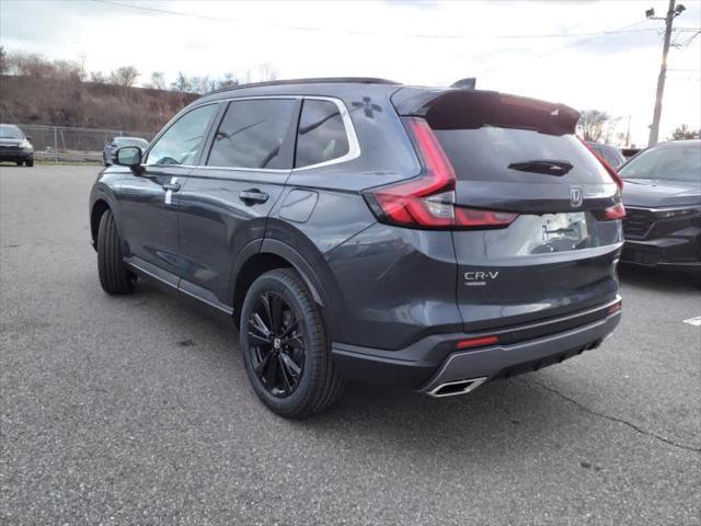 new 2025 Honda CR-V car, priced at $42,450