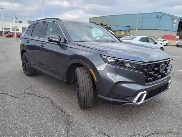 new 2025 Honda CR-V car, priced at $42,450