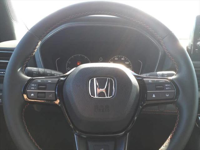 new 2025 Honda Pilot car, priced at $51,305