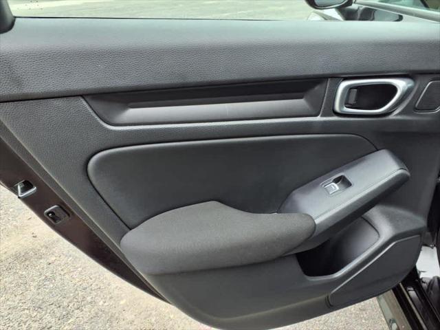 used 2023 Honda Civic car, priced at $24,894