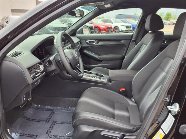 used 2023 Honda Civic car, priced at $24,894