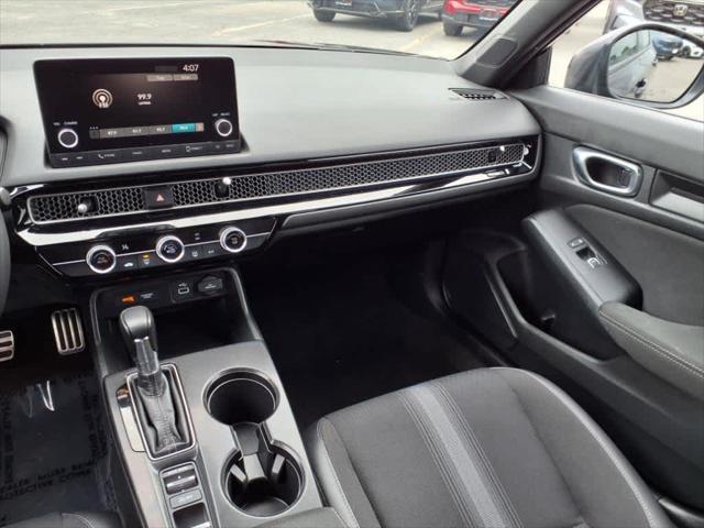 used 2023 Honda Civic car, priced at $24,894